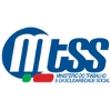 Logótipo do MTSS